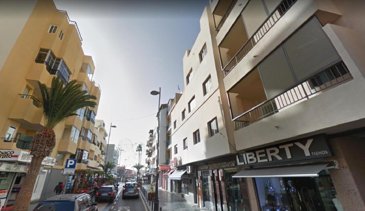 Situacion Perfecta En Los Cristianos Arona  Exterior photo